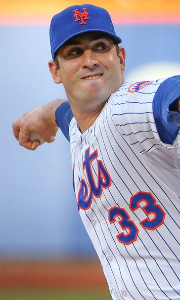 Harvey, Parnell pitch Mets to win over Blue Jays